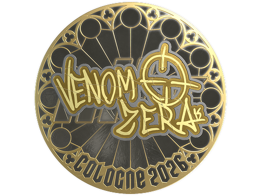 venomzera (Gold) | Cologne 2026