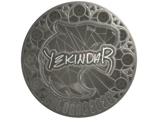 YEKINDAR (Foil) | Cologne 2026
