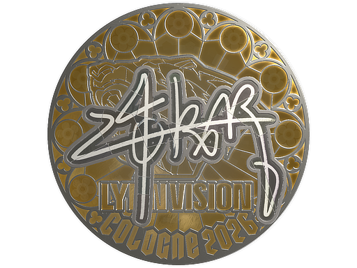 z4KR (Foil) | Cologne 2026