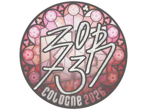 Sticker | zorte | Cologne 2026