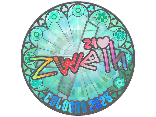 zweih (Holo) | Cologne 2026