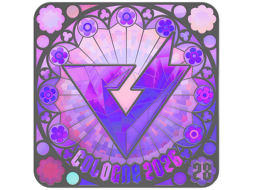 Sticker | THUNDERdOWNUNDER (Holo, Ranked) | Cologne 2026