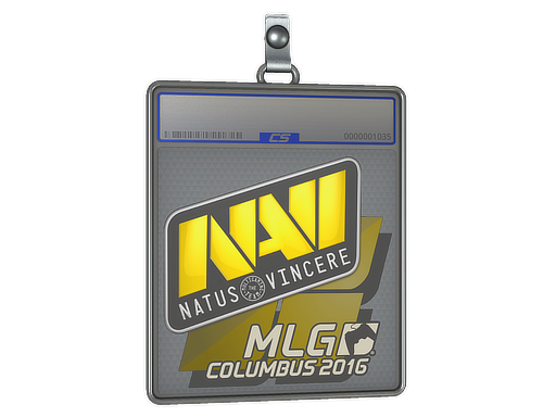 Sticker Slab: Natus Vincere | MLG Columbus 2016