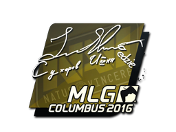 Edward | MLG Columbus 2016