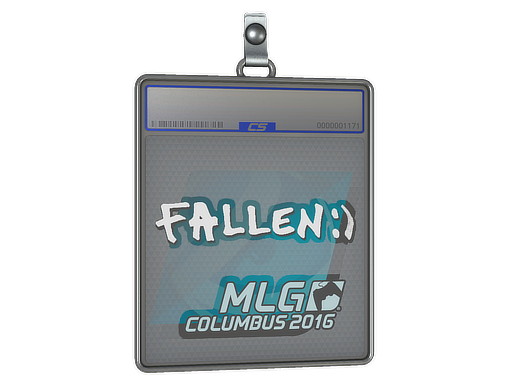 Sticker Slab: FalleN | MLG Columbus 2016
