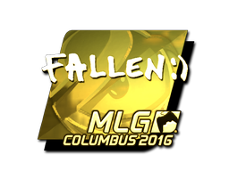 FalleN (Gold) | MLG Columbus 2016