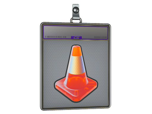 Sticker Slab | Cone Zone | CS2 Market Stats & Analysis