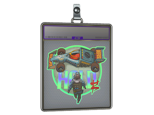 Sticker Slab skin