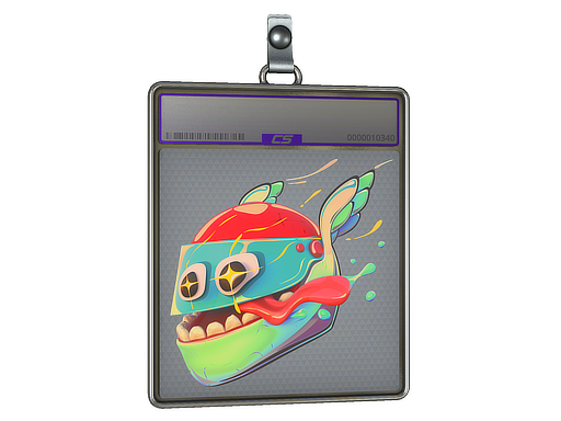 Sticker Slab | Safety First | CS2 Market Stats & Analysis