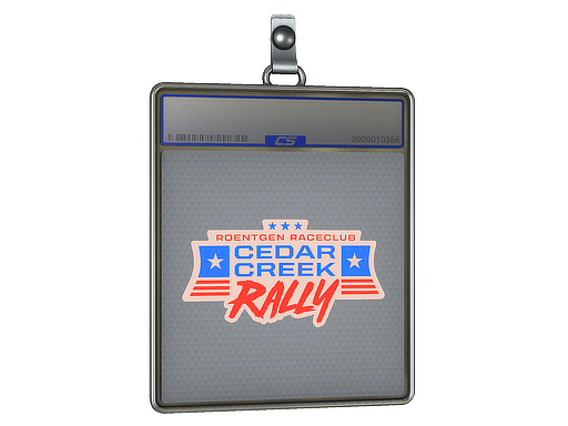 Sticker Slab | Roentgen Raceclub - CS2 sticker Market Data