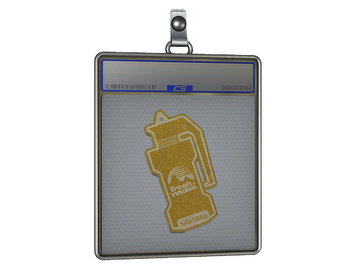 Sticker Slab | Safari Shine | CS2 Market Stats & Analysis