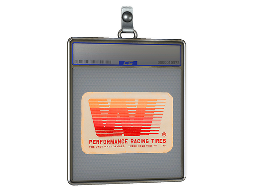 Sticker Slab | W Performance Tires - CS2 sticker Market Data