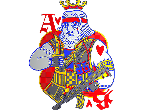 King Crasswater (Foil)