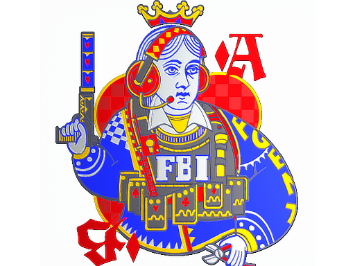 Queen Ava (Foil)
