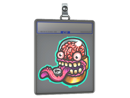 Sticker Slab: Mimicapsule