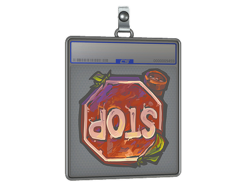 Sticker Slab: POTS
