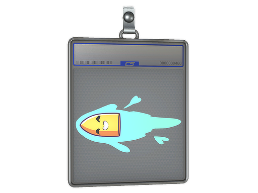 Sticker Slab | Sent With Love