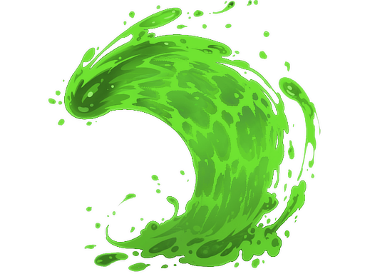 Ruby Wave (Lenticular)