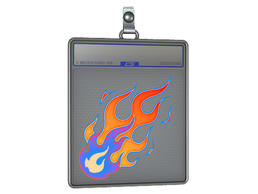 Sticker Slab: Hot Rod Heat