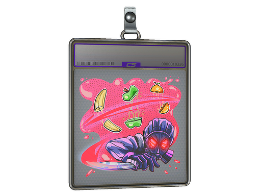 Sticker Slab | Knife Streak - CS2 Sticker