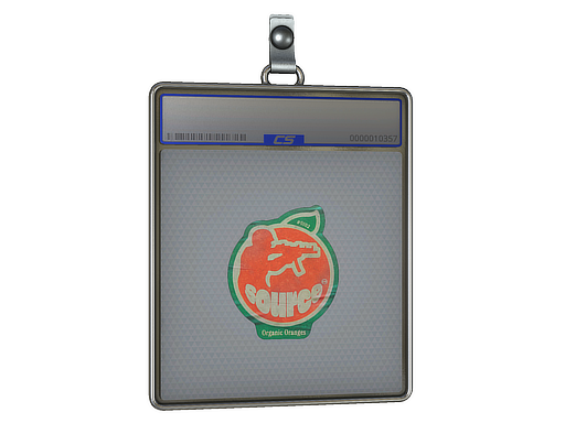 Sticker Slab | From The Source - CS2 Sticker