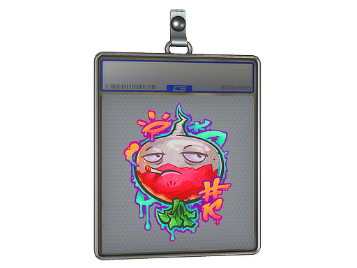 Sticker Slab | Radish K - CS2 Sticker