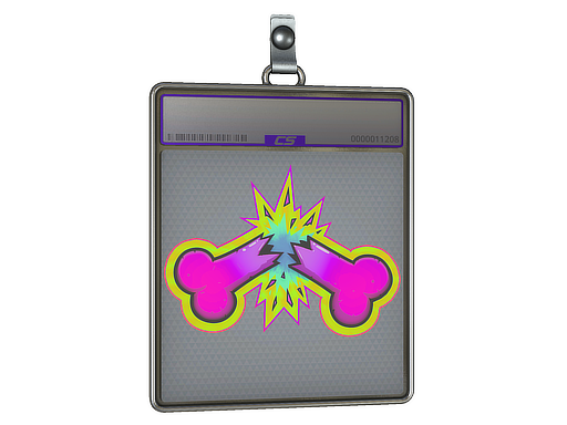 Sticker Slab skin