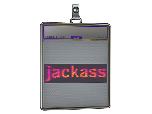 Sticker Slab skin