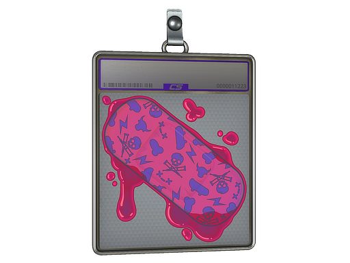 Sticker Slab | Gonna Leave A Mark - CS2 sticker Market Data