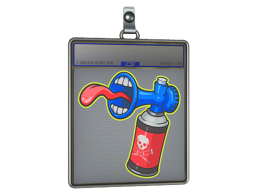 Sticker Slab skin