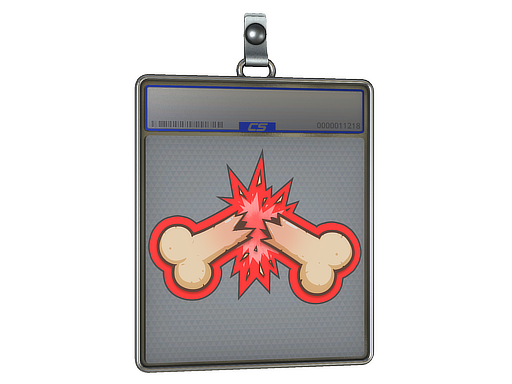Sticker Slab skin