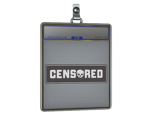 Sticker Slab skin