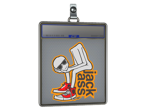 Sticker Slab | Head In Hands