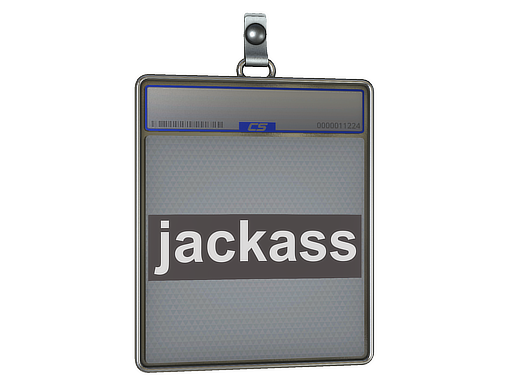 Sticker Slab | Jackass | CS2 Market Stats & Analysis