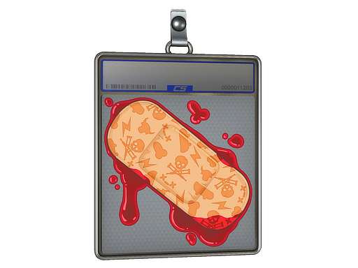Sticker Slab | Gonna Leave A Mark - CS2 sticker Market Data