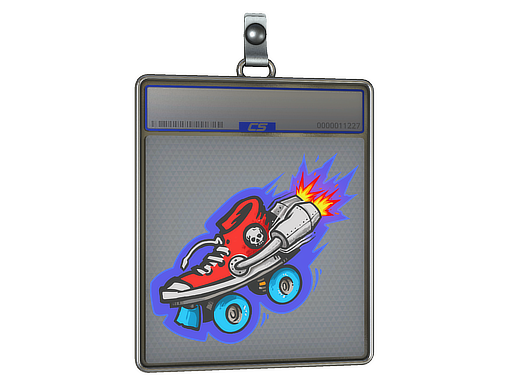Sticker Slab skin