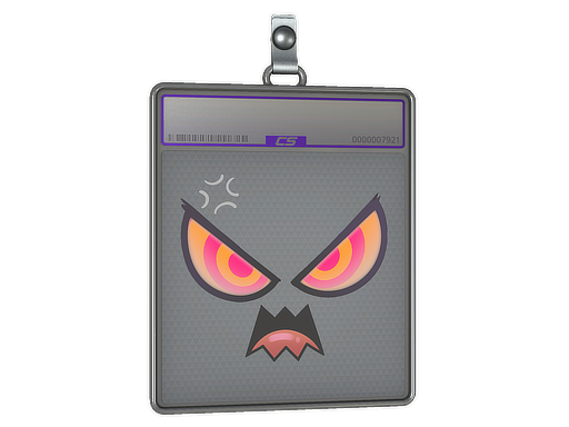 Sticker Slab | Hypnoteyes (Holo)