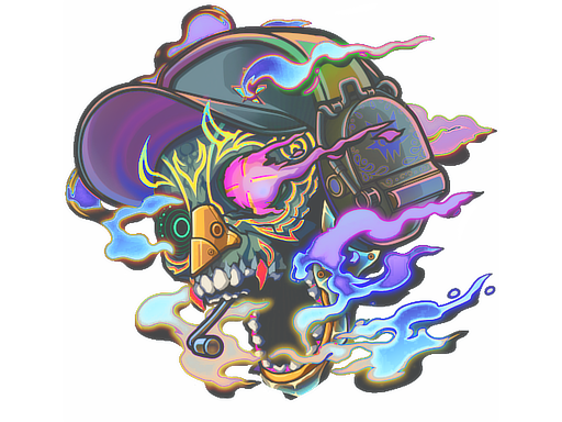 Sticker | Clavis (Holo)