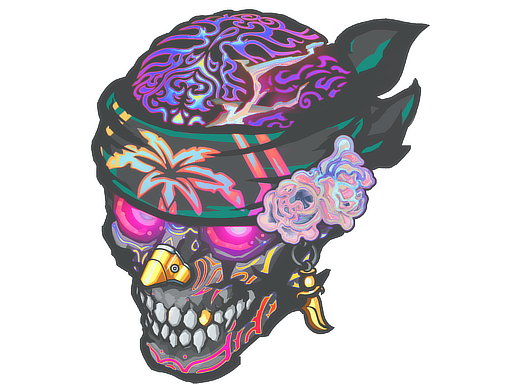 Sticker | Lorena (Holo)