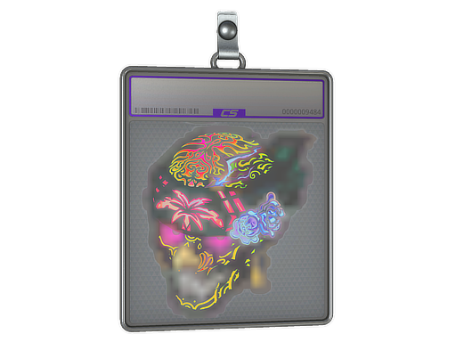 Sticker Slab | Lorena (Holo)