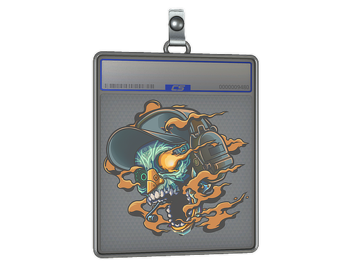 Sticker Slab | Clavis