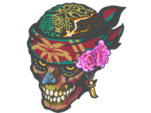 Sticker | Lorena