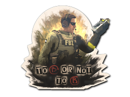 To B or not to B