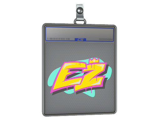 Sticker Slab: EZ