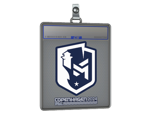 Sticker Slab: PGL | Copenhagen 2024