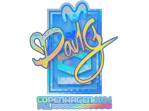 dav1g (Holo) | Copenhagen 2024