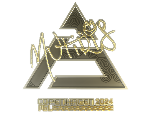 MUTiRiS (Gold) | Copenhagen 2024