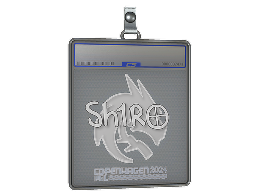 Sticker Slab | sh1ro | Copenhagen 2024