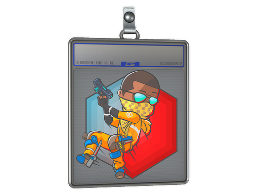 Sticker Slab: Exo Jumper