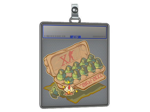 Sticker Slab: Free Range